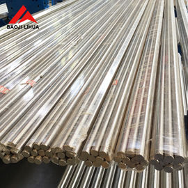 Giá tốt ASTM B348 Gr1 Gr2 gr5 Kích thước tùy chỉnh Thanh / thanh titan trực tuyến