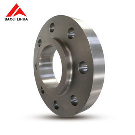 Giá tốt ASME B16.5 Mặt bích trượt trên Máy CNC rèn Gr2 Mặt bích titan trực tuyến