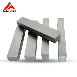 Giá tốt Thanh Titanium rắn hình vuông được rèn Bề mặt tẩy gỉ Gr2 Độ bền trung bình trực tuyến