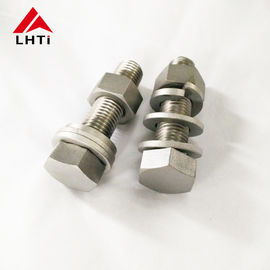 Giá tốt Đai ốc bằng titan Hex, Chốt titan DIN934 Gr2 với vòng đệm trực tuyến