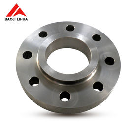 Giá tốt Titan SO trượt trên mặt bích đường ống GR2 cho dầu công nghiệp hóa chất ANSI B16.5 trực tuyến