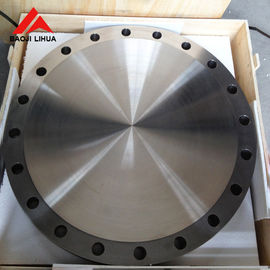 Giá tốt ANSI B16.5 Mặt bích mù titan Mặt bích niken cho bình chịu áp lực GR2 GR7 GR12 trực tuyến