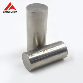 Giá tốt Thanh Titan rèn Gr2 Gr5, Khối Titan tròn ASTM B381 Tuổi thọ dài trực tuyến