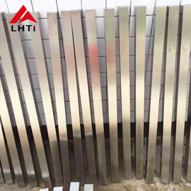 Giá tốt ASTM B348 B381 Gr2 GR5 GR7 GR12 Thanh vuông titan 8mm 10mm 12mm trực tuyến