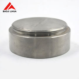 Giá tốt Kiểm tra siêu âm Mục tiêu titan Gr5 Gr9 Gr12 Dia 3 '' 4 '' Chống ăn mòn trực tuyến