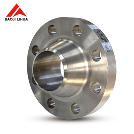 Giá tốt Mặt bích Titan cổ hàn Mặt bích WN Loại 11B Lớp 2 EN1092-1 UNS R50400 trực tuyến