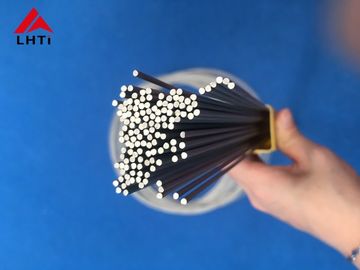Giá tốt Ti0.3Mo0.8Ni Dây titan ASTM B863 Gr12 1.2mm 2mm 2.4mm Bề mặt tẩy rửa trực tuyến