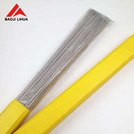 Giá tốt Dây Filler Titanium AWS A5.16 ErTi-7, Que hàn Titan TIG 2mm 2.6mm 3.2mm trực tuyến