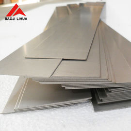 Giá tốt Tấm Titan phẳng Gr2 1mmx100mmx2000mm Bề mặt được đánh bóng ASTM B265 trực tuyến