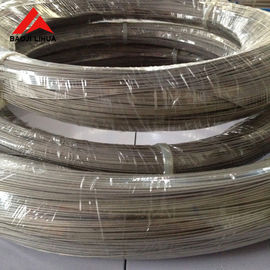Giá tốt Dây tròn Titan tùy chỉnh Chống ăn mòn TA7 Ti-5Al-2.5Sn trực tuyến
