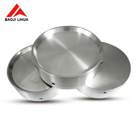 Giá tốt Mục tiêu Titan Gr1 Gr2, Đĩa phún xạ Titan tinh khiết Mục tiêu Mật độ cao trực tuyến