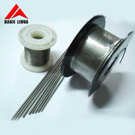 Giá tốt Dây titan y tế công nghiệp Gr7 Gr12 0.8mm-4mm ASTM B863 Hình dạng thẳng trực tuyến