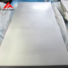 Giá tốt ASTM B265 Tấm kim loại Titan 5mm 10mm Lớp 2 Lớp 5 cho ngành công nghiệp hóa chất trực tuyến