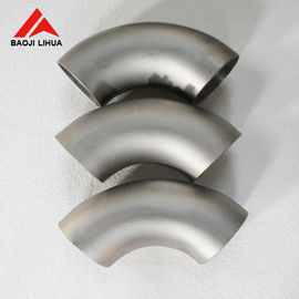 Giá tốt Khuỷu tay 90 độ Titan, Khuỷu tay hàn mông bằng hóa chất SCH40 Gr1 Gr2 trực tuyến