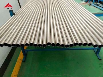 Giá tốt Nhà sản xuất lớn nhất Ống titan Ống titan Ống liền mạch ASTM B338 Gr2 Ống titan cho giá trao đổi nhiệt trực tuyến
