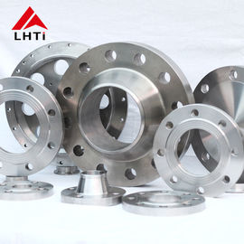 Giá tốt Mặt bích hàn Titan công nghiệp Độ chính xác cao ASTM B381 Lớp 2 PC trực tuyến