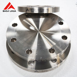 Giá tốt Mặt bích mù titan Ti cấp 2 BL, Mặt bích loại RF DN50 PN16 En 1092-1 Loại 05 trực tuyến