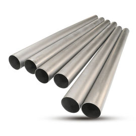 Giá tốt GR1 Gr2 Ống liền mạch Titan ASTM B338 12,7mm Thk 1,8mm cho ngành công nghiệp khí dầu trực tuyến