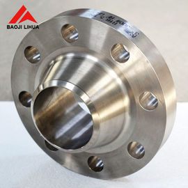 Giá tốt Mặt bích hàn titan ASME B16.5 Class150-Class2500 WN Gr7 Gr12 trực tuyến