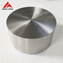 Giá tốt Khối đĩa Titan lớp 5 Ti6Al4V 100 X 60mm cho công nghiệp được gia công bằng máy CNC trực tuyến
