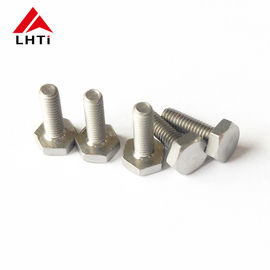Giá tốt Dễ dàng buộc chặt Gr1 Gr2 Gr5 M6 M8 M10 DIN933 DIN934 Chốt lục giác titan trực tuyến