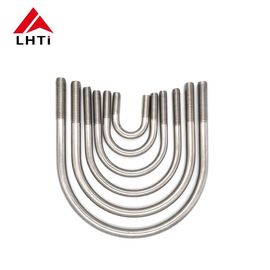 Giá tốt ASME B381 Đường kính 8mm Gr2 U DN32 Ốc vít titan trực tuyến