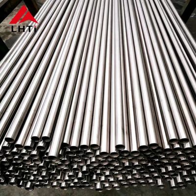 Giá tốt Ống hợp kim titan ASME SB338 OD25mm OD38mm để trao đổi nhiệt trực tuyến