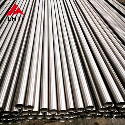 Giá tốt ASTM B338 Ống titan liền mạch lớp 2 trực tuyến