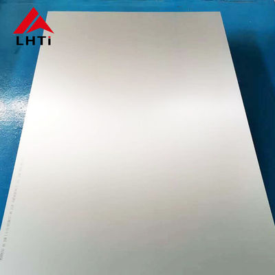 Giá tốt Tấm titan nguyên chất Gr1 Gr2 2mm * 1000mm * 2000mm trực tuyến