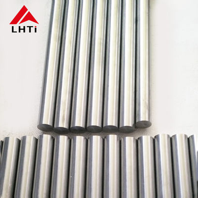 Giá tốt Thanh tròn hợp kim Titan L1000mm L3000mm Gr5 GR7 Gr9 Gr12 OD8mm trực tuyến