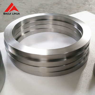 Giá tốt ASTM B381 TC4 6AL4V Vòng rèn Titan trực tuyến