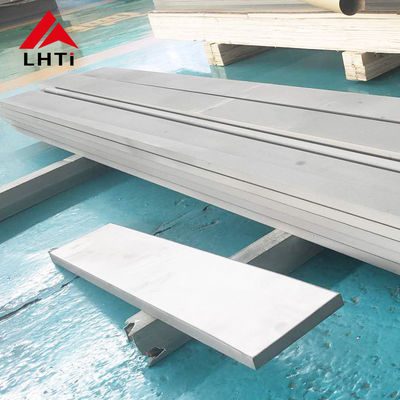 Giá tốt ASTM B265 AMS 4911 2mm 3mm 5mm Gr5 Tấm titan cán nguội trực tuyến