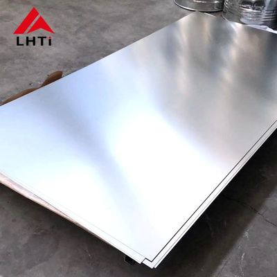Giá tốt TB5 Ti 15333 Tấm titan 0,6mm cho tấm kính trực tuyến