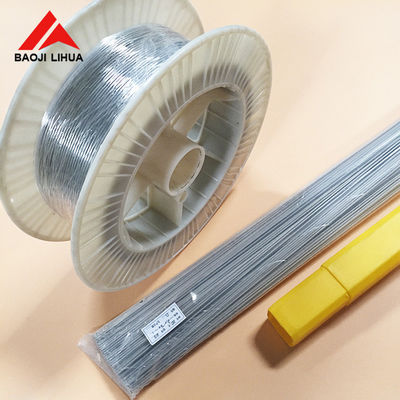 Giá tốt Chất làm đầy que và dây hàn titan và song công trực tuyến