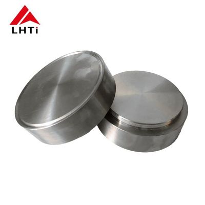 Giá tốt 99,99% độ tinh khiết Titan phún xạ mục tiêu cho máy sơn Pvd trực tuyến