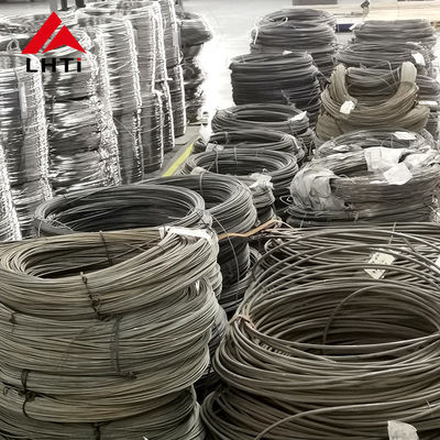 Giá tốt Cuộn dây Titanium 2.4mm 3.2mm để hàn trực tuyến