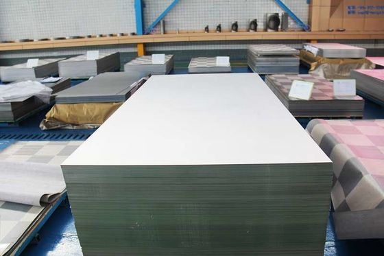 Giá tốt Rửa bằng axit tấm titan mỏng Gr9 Gr12 cán nguội trực tuyến