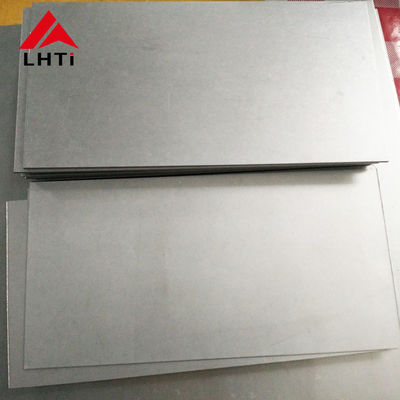 Giá tốt ASTM B265 Gr5 Gr7 Tấm titan Độ dày 0,5mm trực tuyến