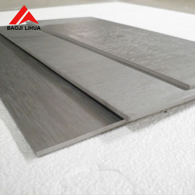 Giá tốt Tấm titan AMS 4911 Ti6al4v Gr5 ủ dài 3000mm Chiều dài trực tuyến