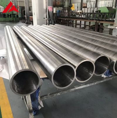 Giá tốt Tẩy rỉ hàng không vũ trụ Ống liền mạch Titan Gr2 ASTM B338 B861 trực tuyến