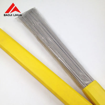 Giá tốt SGS Gr2 Dây titan tinh khiết Chiều dài 1000mm Bề mặt tẩy rửa trực tuyến