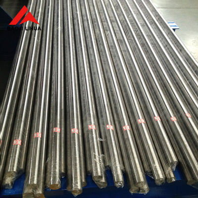 Giá tốt Tẩy luyện thanh titan ủ Đường kính 6mm Thanh titan ASTM B348 trực tuyến