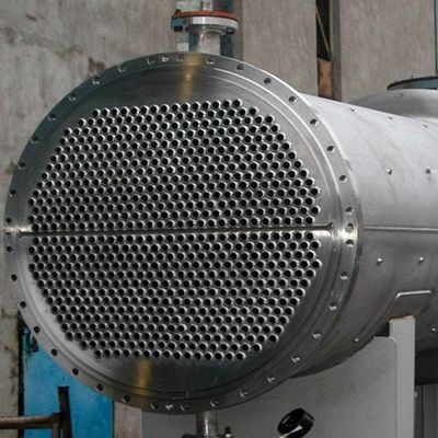Giá tốt Mạ điện Titan Thiết bị Trao đổi nhiệt Ống Vỏ Titan trực tuyến