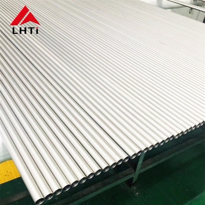 Giá tốt ASTM SB338 Ống titan 32mm 38mm Gr2 cho thiết bị trao đổi nhiệt trực tuyến