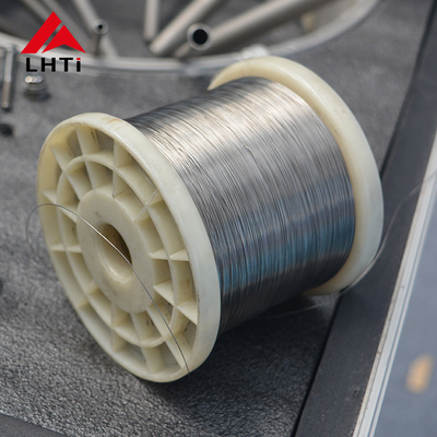 Giá tốt Dây Titanium 0,5mm Bộ nhớ đàn hồi Dây hợp kim Nitinol ASTM F2063 trực tuyến