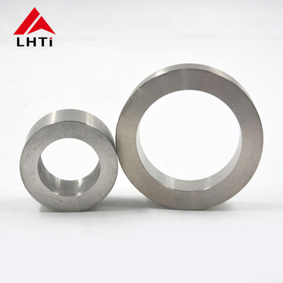 Giá tốt Gr2 Vòng titan ASTM B381 Kênh mặt bích Titan rèn trực tuyến