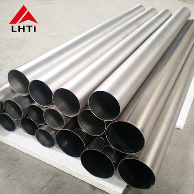 Giá tốt Gr2 Hàn ống titan liền mạch 20mm ASTM B338 trực tuyến
