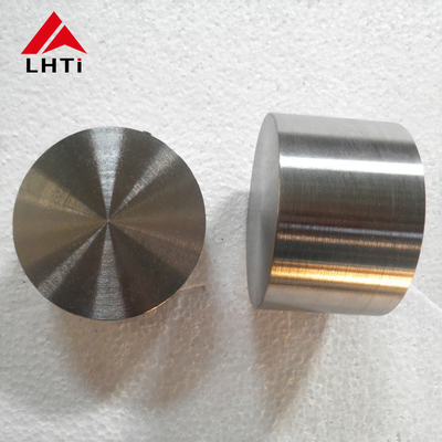 Giá tốt Đĩa titan y tế rèn cho thiết bị hóa học nha khoa ASTM F136 trực tuyến
