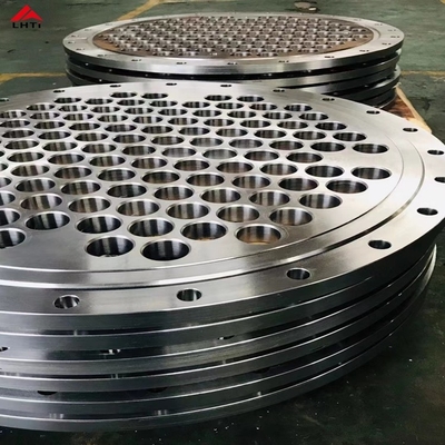Giá tốt Thiết bị hàn Titan Tấm ống bọc cho thiết bị trao đổi nhiệt trực tuyến