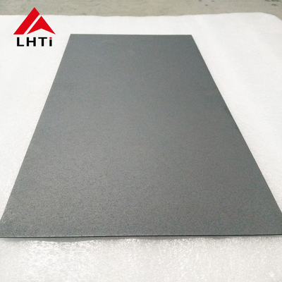 Giá tốt Tấm kim loại Titan tinh khiết 99,95% thẳng ASTM B265 trực tuyến